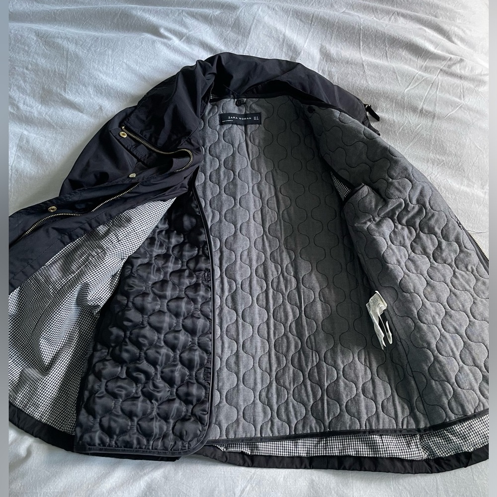 Zara Utility Jacket w/ Inner Vest - Picture 2 of 5